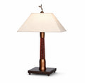 Breeze Lamp — Red Cedar Twigs (26”)