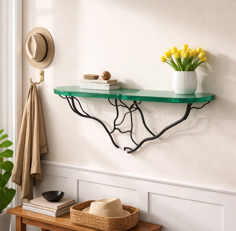 Organic Branch Shelf — 36”