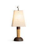 Baby Branch Lamp — Natural Thatch (16”)