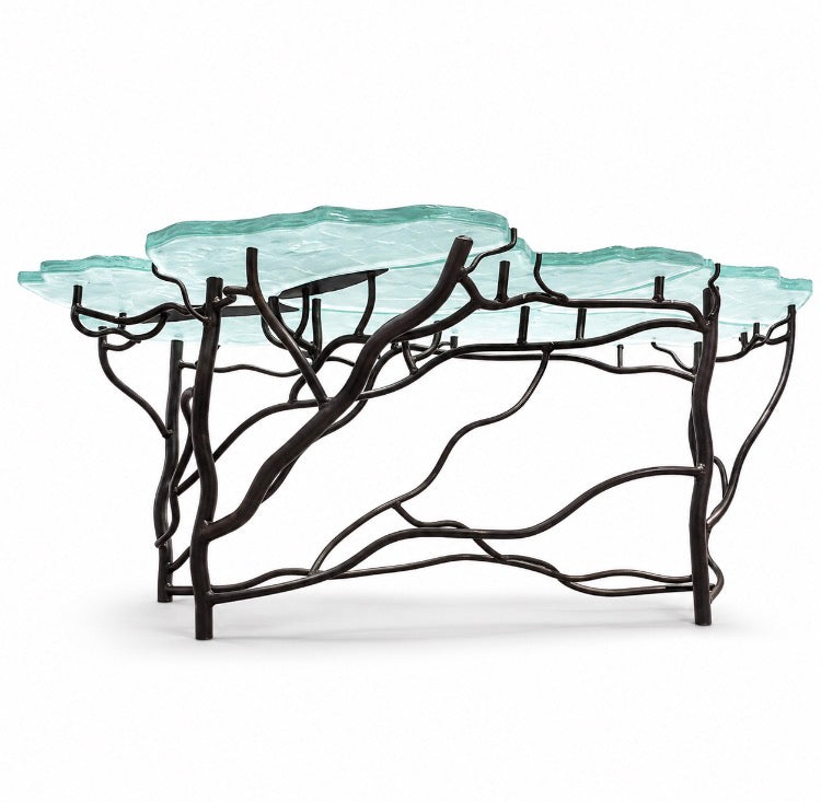 Lake Tahoe Coffee Table – Sculptural Topography