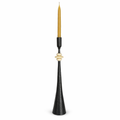 Southern Tribe No. 6 Handmade Iron Candlestick