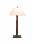 Tall Lamp — Red Cedar Twigs (32”)