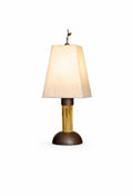 Baby Branch Lamp — Green Thatch (16”)