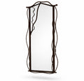 Hanging Branches Mirror Frame