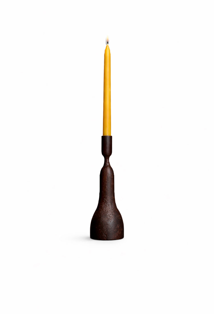 Daughter — Handmade Iron Candlestick